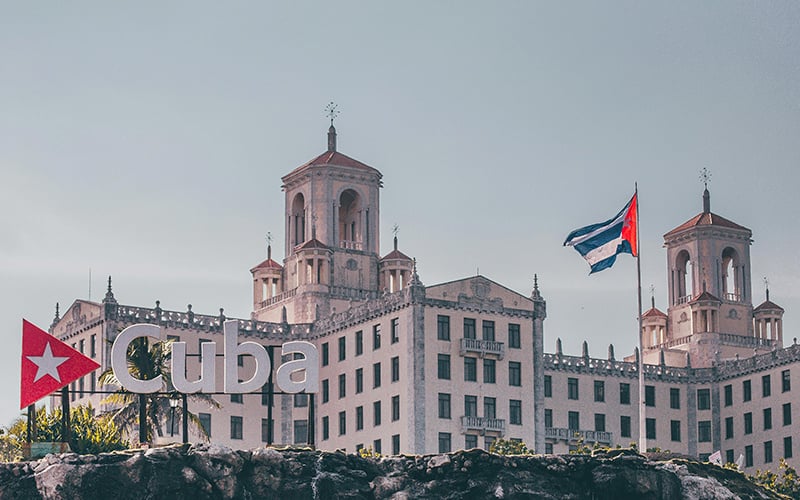 Cuba : Visa électronique pour les passagers