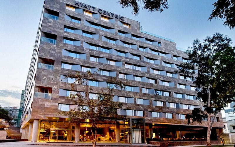 Hyatt Centric San Isidro, allié stratégique 5 étoiles