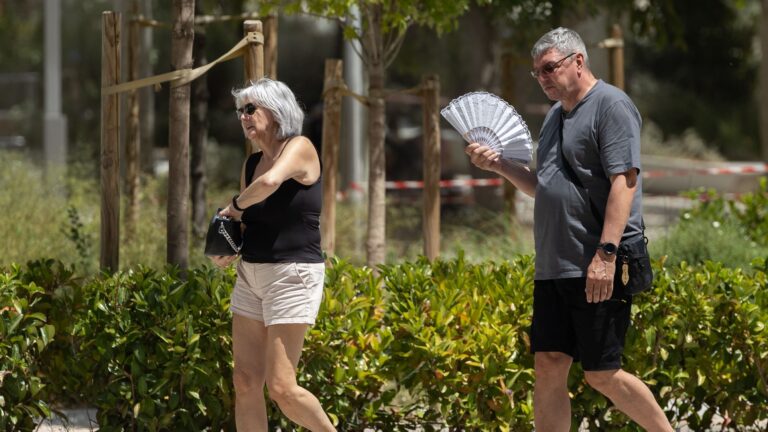 L'Espagne accueille la troisième vague de chaleur : toutes les alertes activées