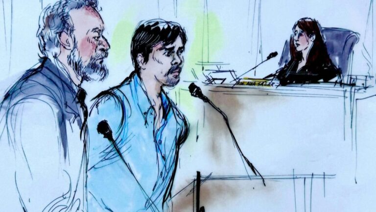 L'assistant personnel de Matthew Perry plaide coupable de lui avoir administré de la kétamine