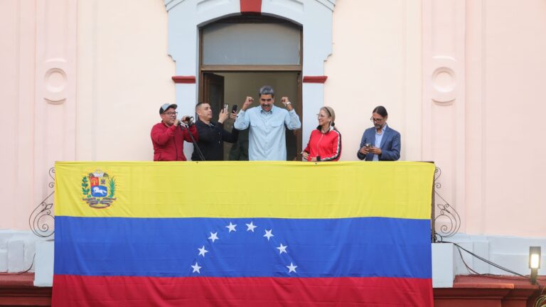 La menace de Nicolas Maduro contre les États-Unis et leurs partenaires