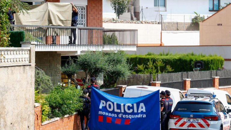 Le mobile possible du double crime de Rubí et Castellbisbal