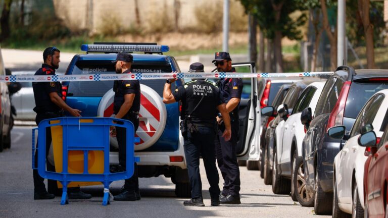 Les Mossos enquêtent sur un meurtre sexiste à Rubí qui fait trois morts