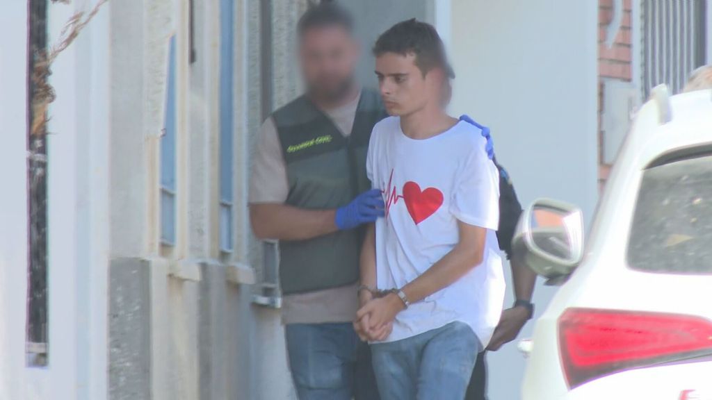 Prison provisoire annoncée et sans caution pour l'assassin de Mateo à Mocejón