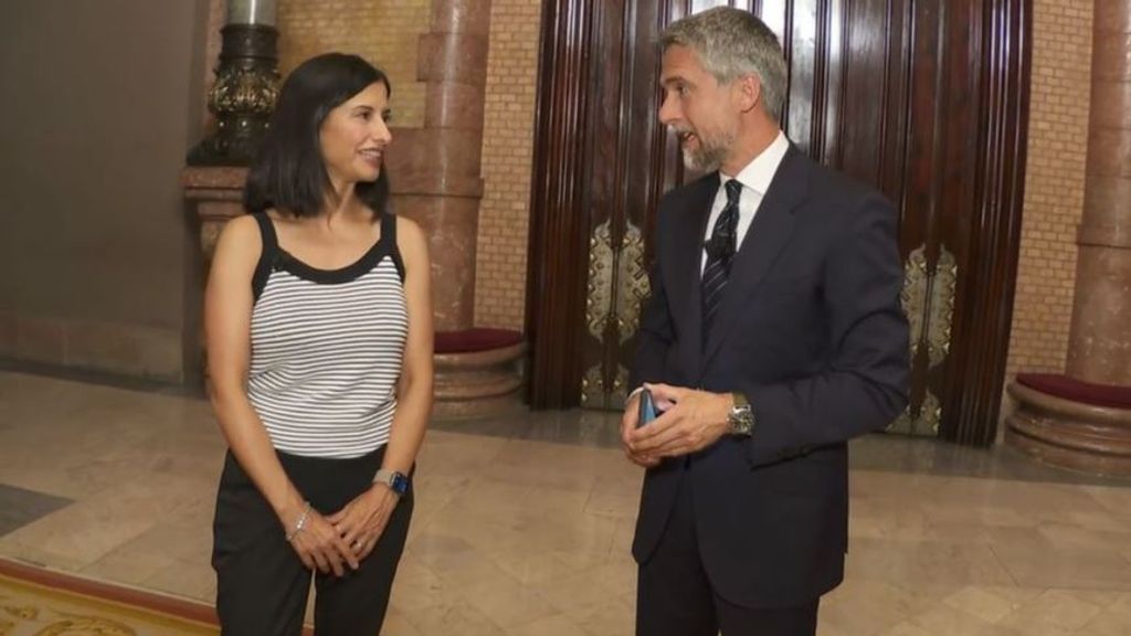 Lola García, directrice adjointe de La Vanguardia, sur Puigdemont : "Il a brûlé toutes les cartouches"