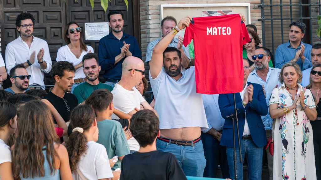 Les voisins de Mocejón et la famille de Mateo, coulés face à un crime inexplicable : « Cela nous a durement touchés »