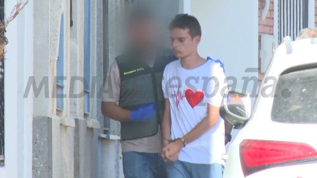 Les images de l'assassin présumé de Mateo : il a passé l'été à Mocejón et a des problèmes mentaux