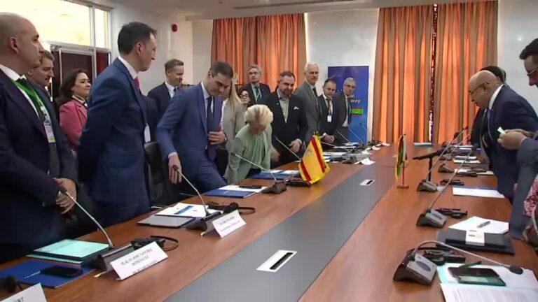 Pedro Sánchez entame une tournée africaine face à la crise migratoire