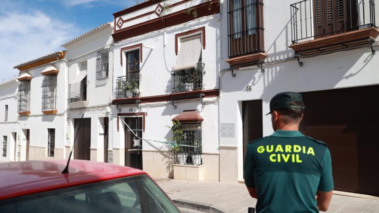 Premier anniversaire du double assassinat d'un couple à Osuna, Séville