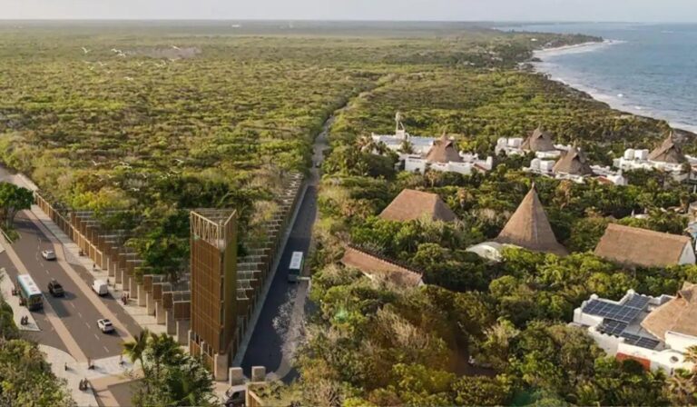 Tulum va ouvrir un nouveau parc naturel alliant jungle, archéologie et plages époustouflantes