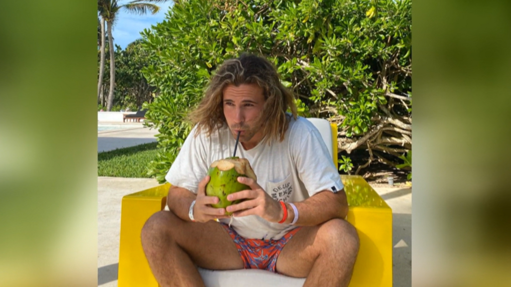 Daniel Sancho est "optimiste" avec sa peine un an après le crime d'Edwin Arrieta