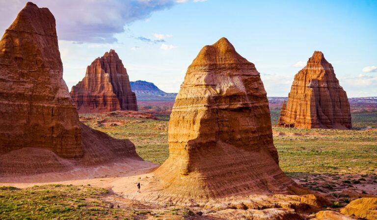 À la découverte des 5 plus grands parcs nationaux de l'Utah en septembre 2024