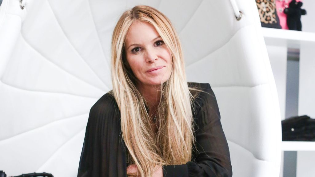 Elle Macpherson dans une image de fichier.