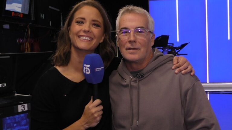 Comment María Casado vit-elle son arrivée chez Telecinco ? Les conseils de David Cantero