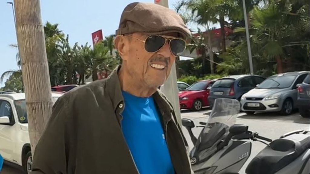 Julián Muñoz en mai 2024.