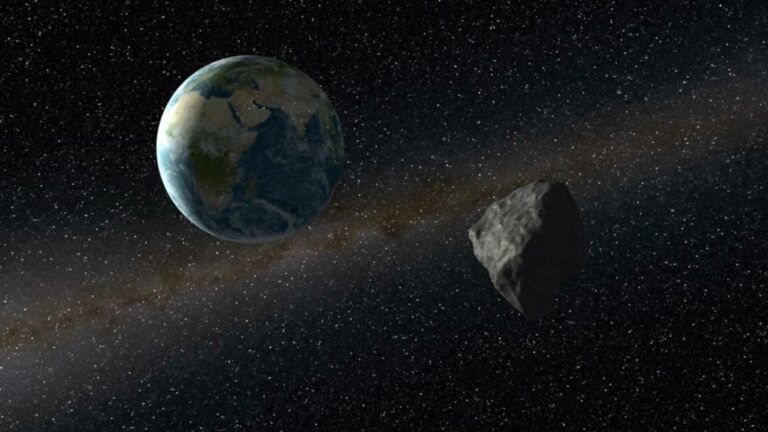 La Terre capture une « deuxième lune » ce week-end