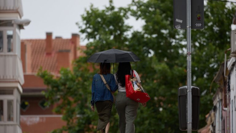 A Dana laissera de fortes pluies ce week-end : zones les plus touchées