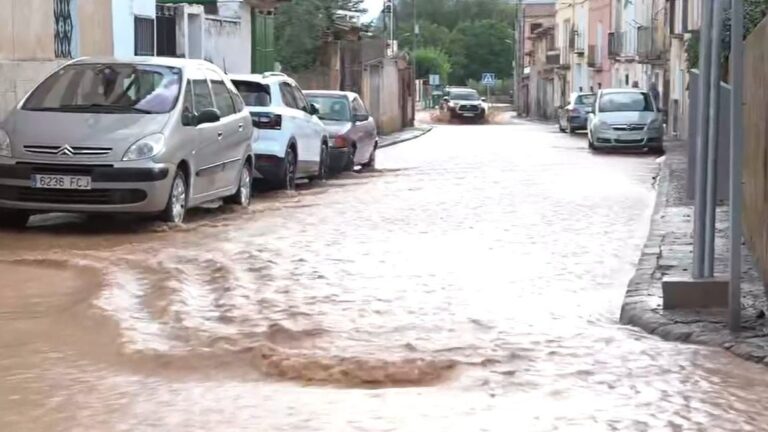 Huesca, Teruel et Majorque en niveau orange