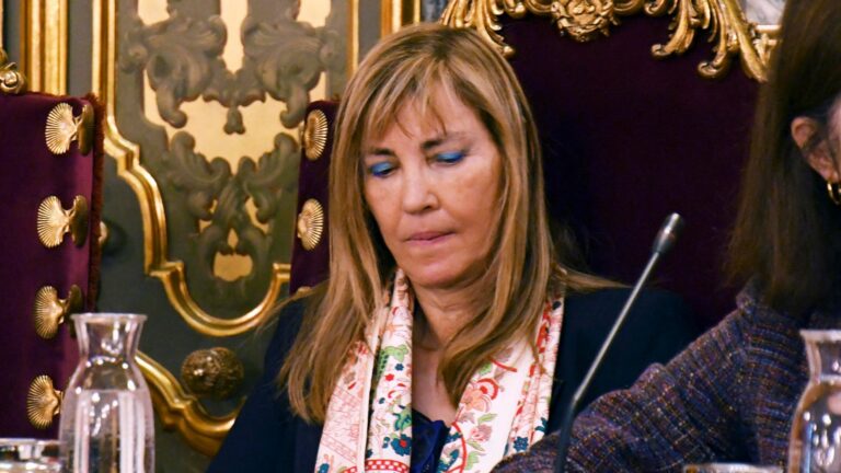 Isabel Perelló, élue nouvelle présidente du CGPJ et de la Cour suprême