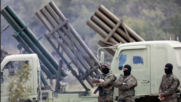 Le Hezbollah lance des dizaines de projectiles contre le nord d'Israël depuis le sud du Liban