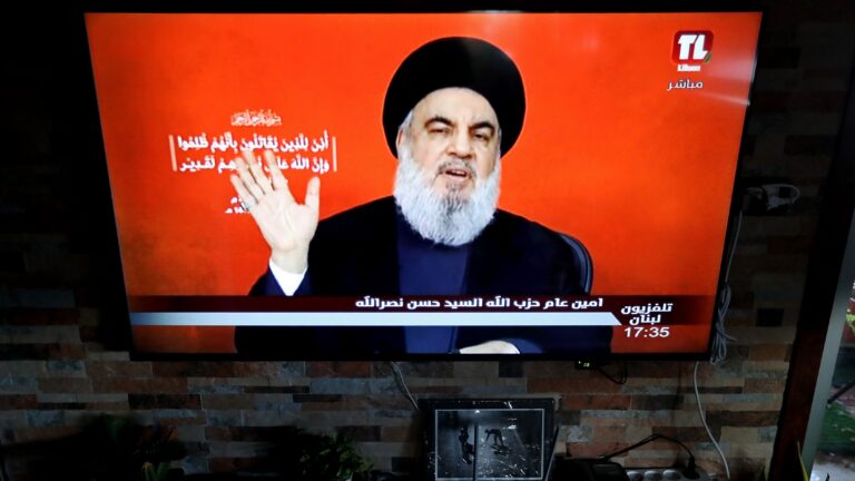 Le Hezbollah tire dix missiles sur une base militaire à Haïfa
