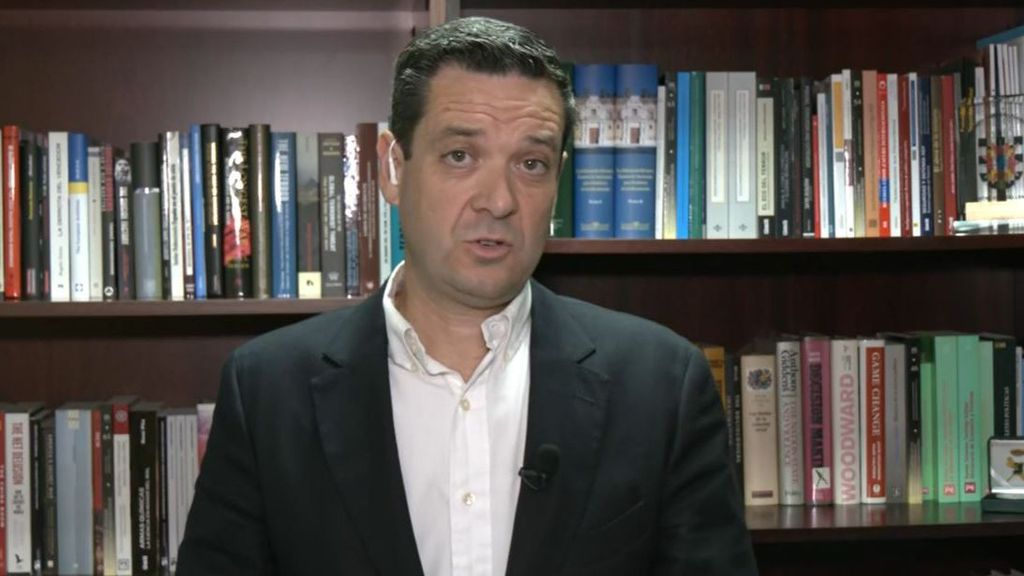 Manuel Torres, à propos des explosions de téléavertisseurs et de talkies-walkies du Hezbollah : "Votre capacité à fonctionner à court terme a été endommagée"