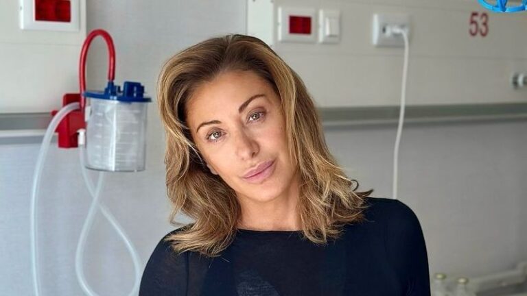 Sabrina Salerno, la chanteuse de « Boys, boys, boys », souffre d'un cancer du sein
