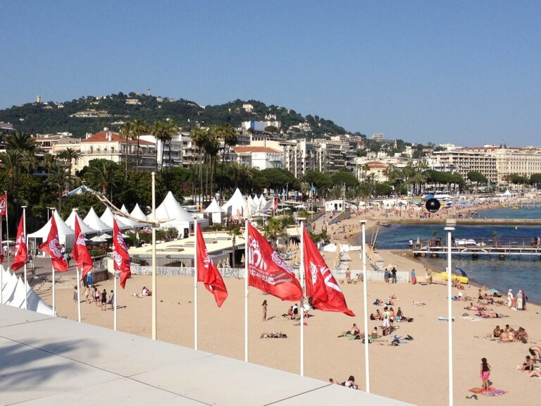 Cannes en 2024 : Ville dangereuse ou destination sûre ?
