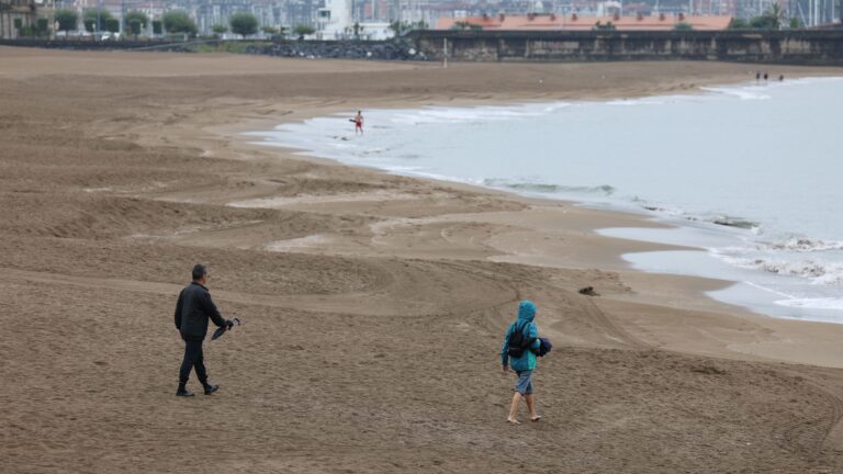 une douzaine de LACC, en alerte pluie