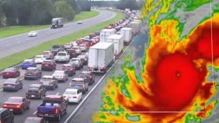Désespoir en Floride avant l'arrivée de l'ouragan Milton : « Vous allez mourir »