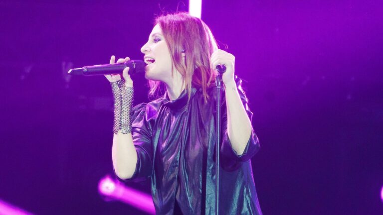 Leire Martínez quitte « La Oreja de Van Gogh » après 17 ans en tant que chanteuse : le communiqué