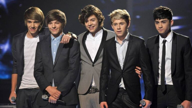Les membres des One Direction écrivent une lettre déchirante à Liam Payne