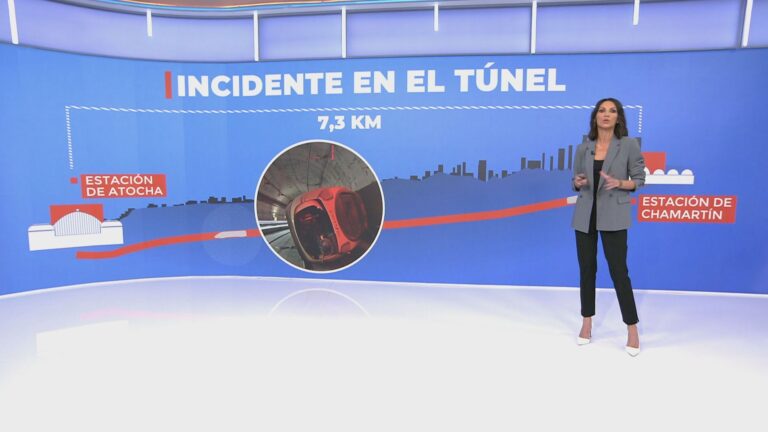 Le train qui a provoqué le chaos ferroviaire aurait déraillé