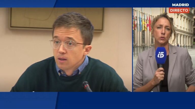 Íñigo Errejón, une plainte pour violences sexistes présumées aurait précipité sa démission