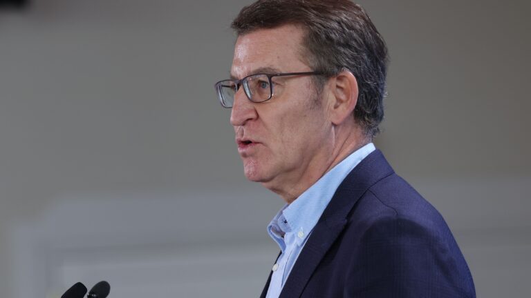 Alberto Núñez Feijóo convoque une réunion urgente du PP pour le cas Koldo