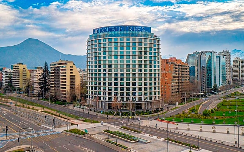 Allié stratégique au Chili : Doubletree by Hilton Santiago Kennedy