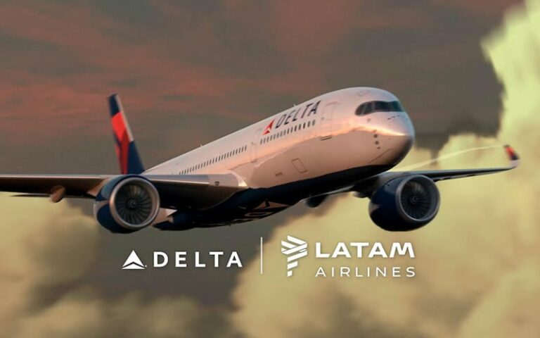 Delta et LATAM font le bilan de deux années de coentreprise