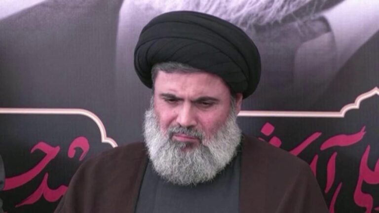 Israël tente de tuer le successeur de Nasrallah