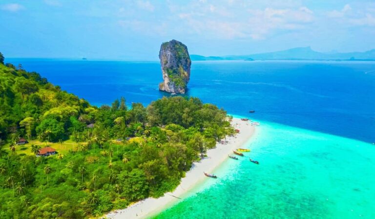 La Thaïlande étend ses services de visa électronique à 16 nouveaux pays, dont États-Unis et Canada