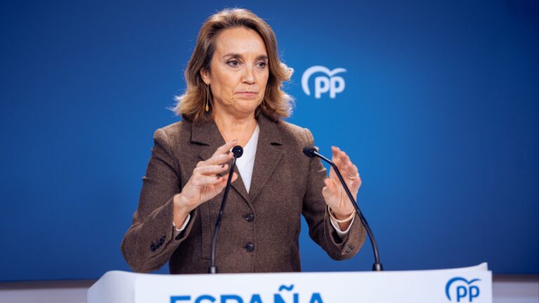 Le PP porte plainte contre le PSOE pour l'affaire Koldo