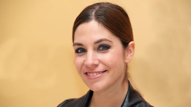 Leire Martínez révèle ses prochaines étapes après avoir quitté La Oreja de Van Gogh