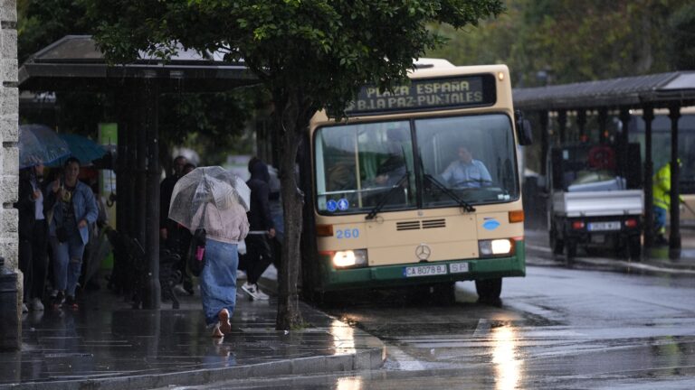 Les pluies et les précipitations mettent neuf communautés autonomes d'Espagne en alerte