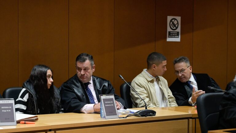 Procès pour le crime de Samuel Luiz à La Corogne : qui est qui