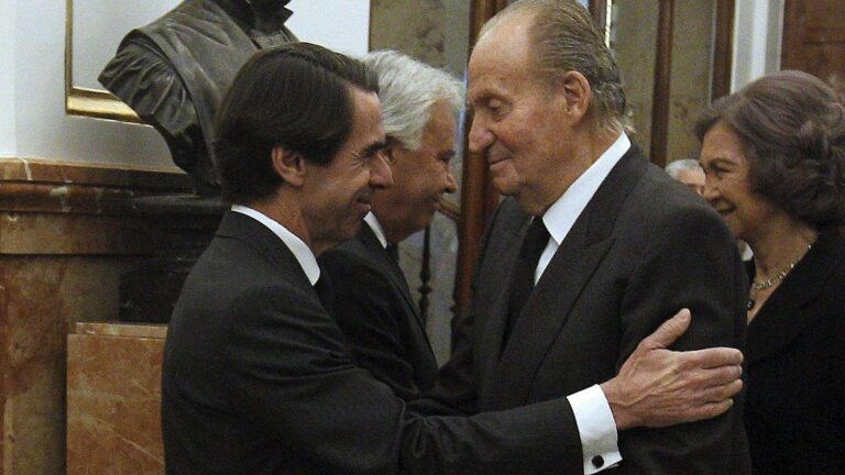 « S'il n'y a pas de pacte entre Felipe et Aznar… »