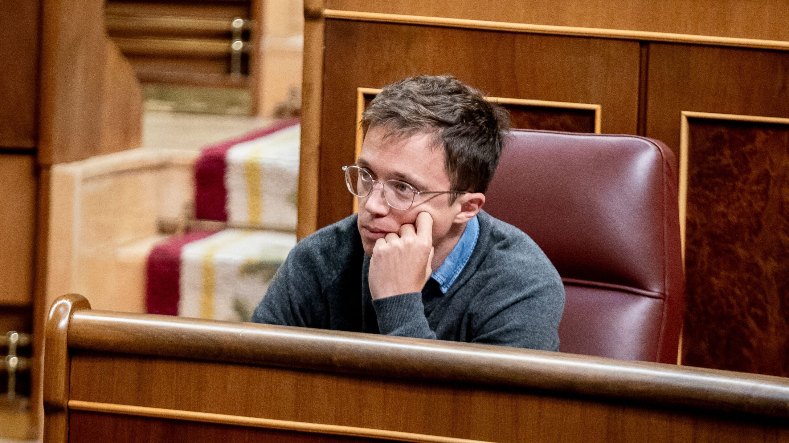 El exdiputado Íñigo Errejón recurrirá la suspensión temporal de la causa
