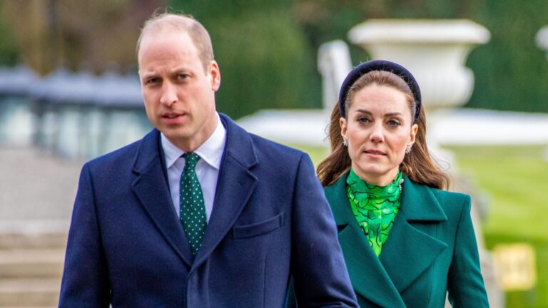 Des voleurs attaquent le château de Windsor avec William, Kate Middleton et leurs enfants à l'intérieur