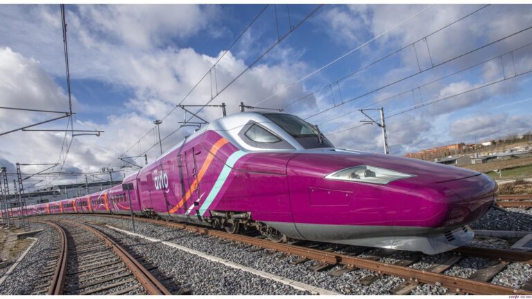 Black Friday sur Renfe avec des billets à partir de sept euros
