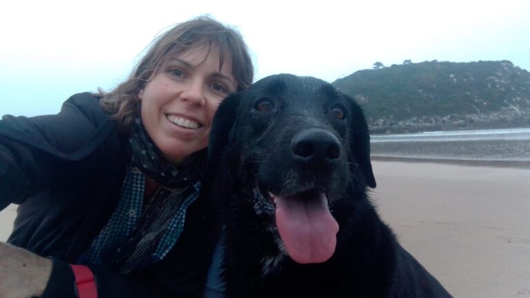 La recherche de Senda, le chien de Sara, se termine tragiquement