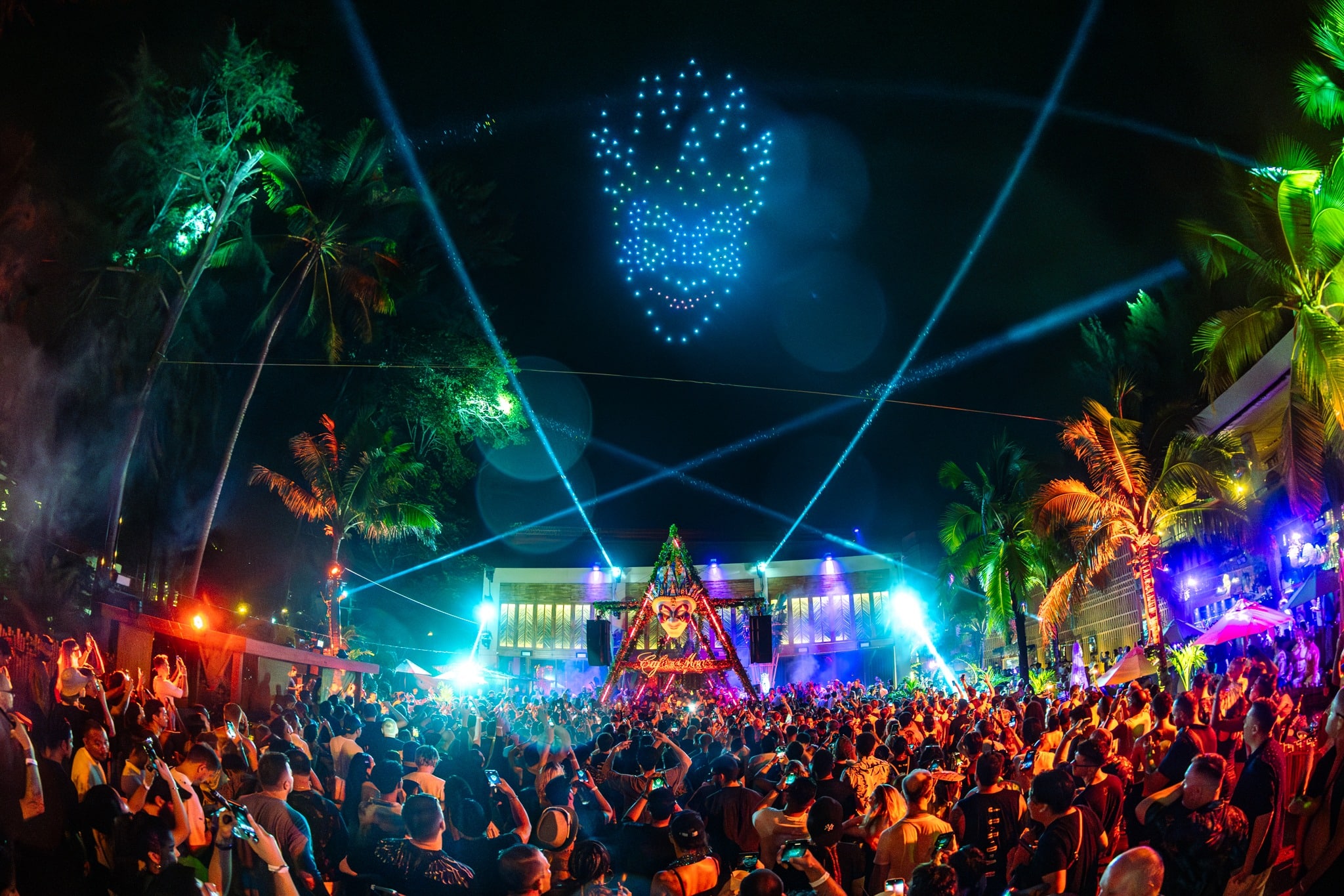 PHUKET Réveillon du Nouvel An 2024-25 : Meilleurs Endroits et Fêtes