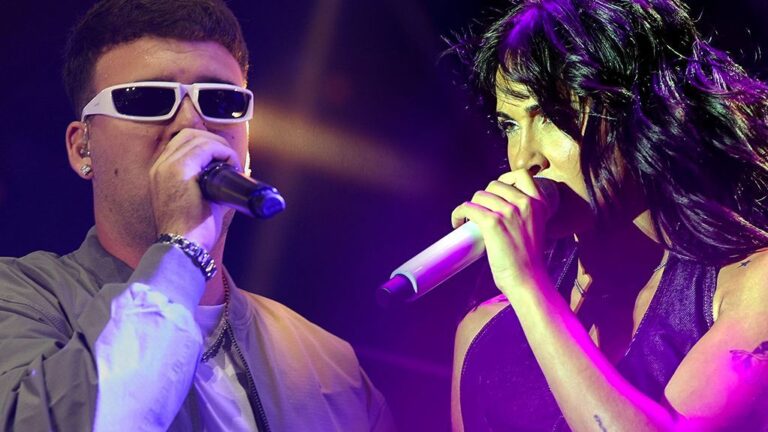 Voilà à quoi ressemble « Gran Vía », la collaboration entre Aitana et Quevedo qui aspire à être numéro un